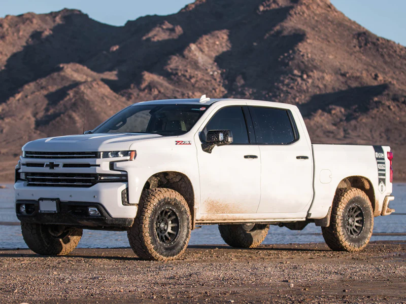 ICON 2019+ GM 1500 1.5-3.5in Stage 2 Suspension System w/Tubular Uca - Image 4
