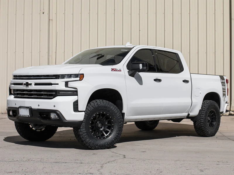 ICON 2019+ GM 1500 1.5-3.5in Stage 2 Suspension System w/Tubular Uca - Image 5