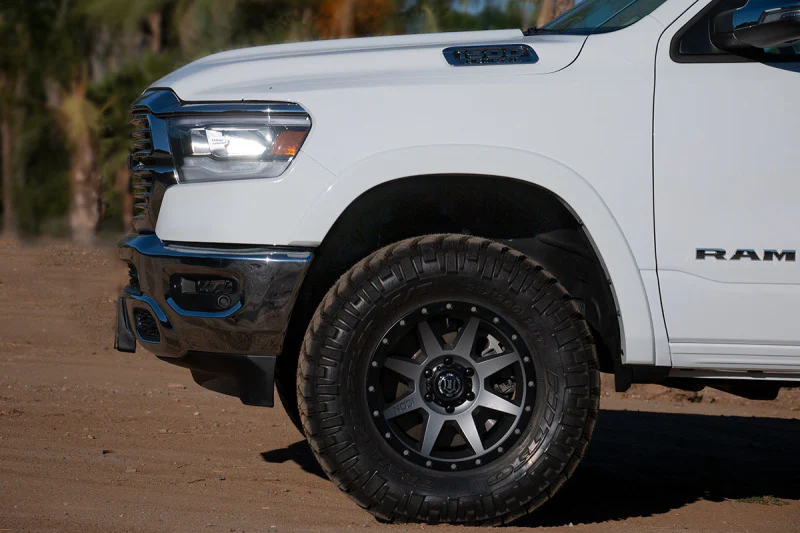 ICON 2019+ Ram 1500 Billet Upper Control Arm Delta Joint Kit - Image 4