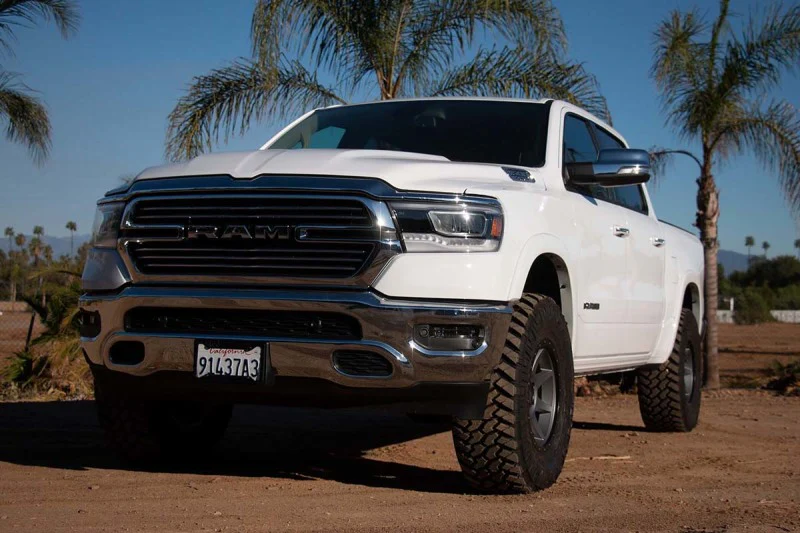 ICON 2019+ Ram 1500 Billet Upper Control Arm Delta Joint Kit - Image 5