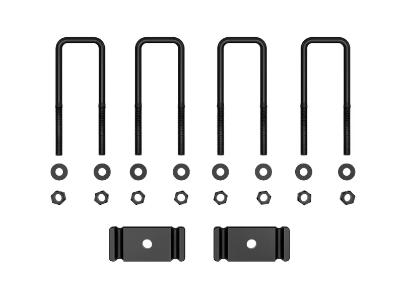 ICON 2019+ Ranger Multi Rate Leaf Spring Hardware Kit - Image 2