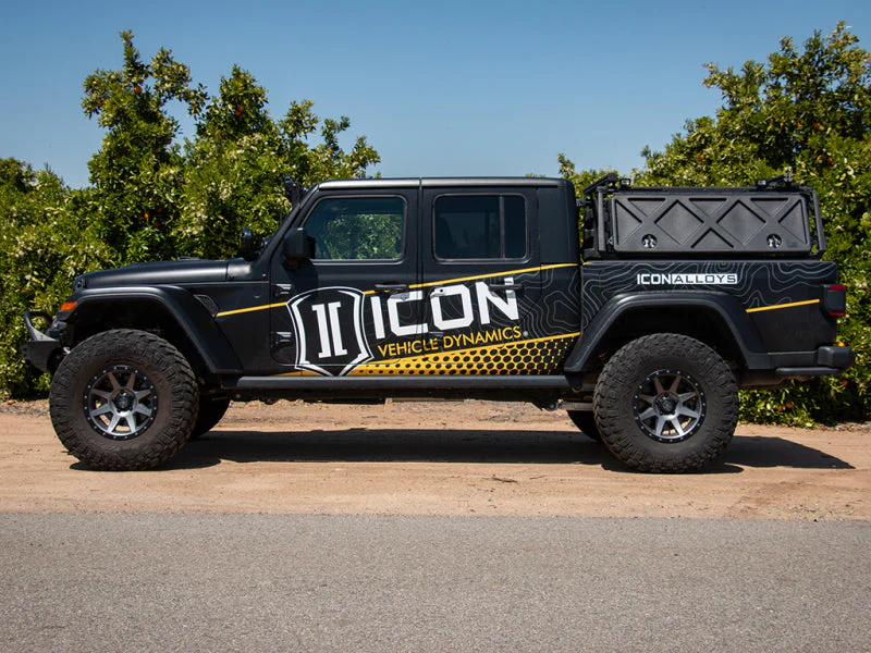 ICON 2020+ Jeep Gladiator JT 2.5in Stage 1 Suspension System - Image 2