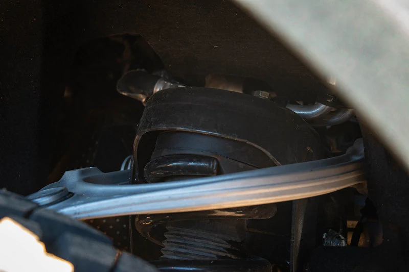 ICON 2021+ Ford Bronco 3in Lift C/O Spacer Kit - Image 3