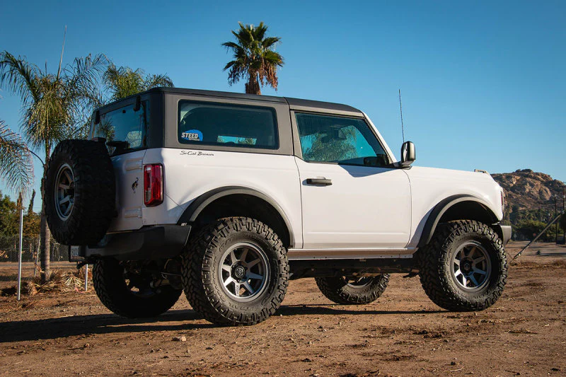 ICON 2021+ Ford Bronco 3in Lift C/O Spacer Kit - Image 4