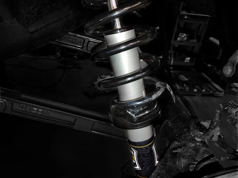 ICON 2021+ Ford Bronco Hoss 2.0 Rear EXP Coilover 2.5in - Image 4