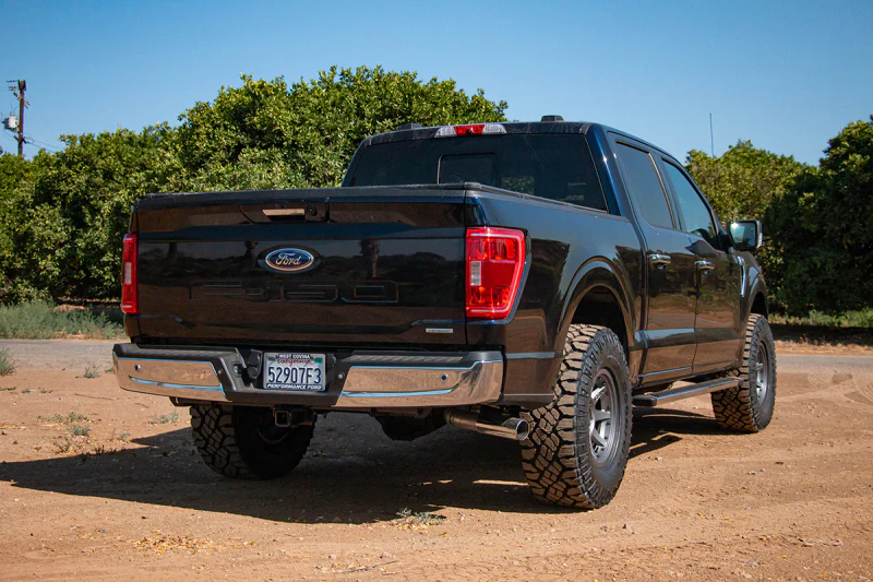 ICON 2021+ Ford F-150 4WD 0-2.75in 2.5 Series Shocks VS IR Coilover Kit - Image 2