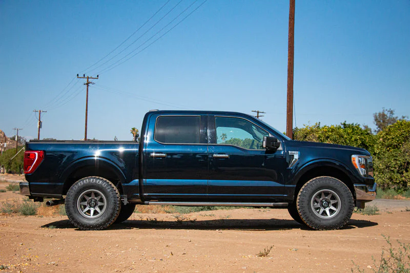 ICON 2021+ Ford F-150 4WD 0-2.75in Front 2.5 Series Shocks VS RR CDCV Coilover Kit - Image 3