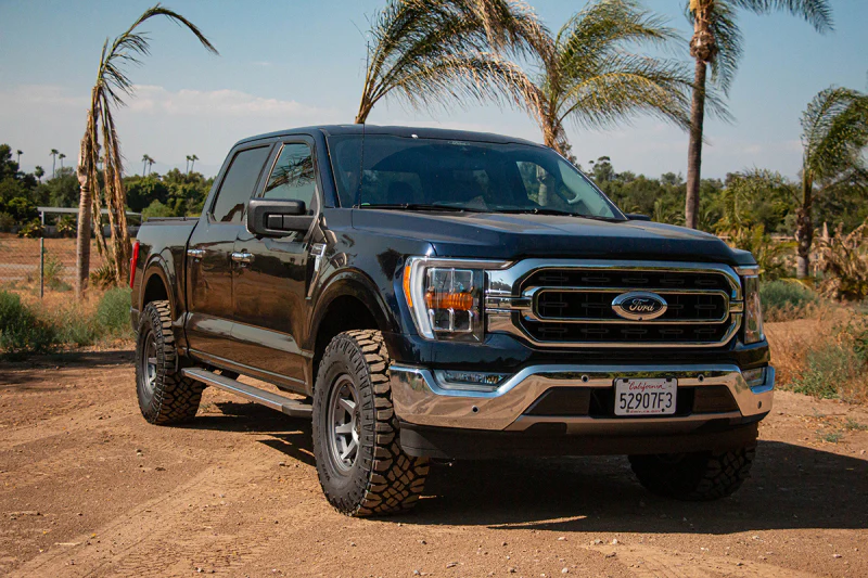 ICON 2021+ Ford F-150 4WD 0-2.75in Front 2.5 Series Shocks VS RR CDCV Coilover Kit - Image 4