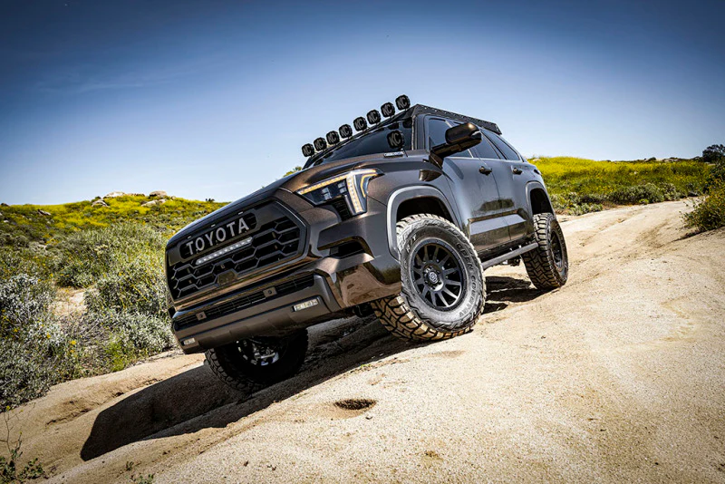 ICON 2022+ Toyota Tundra 2.5 Series VS RR CDCV Coilover Kit - Image 3