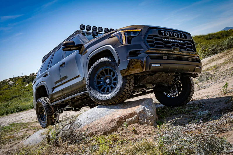 ICON 2022+ Toyota Tundra 2.5 Series VS RR Coilover Kit - Image 3