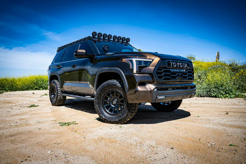 ICON 2022+ Toyota Tundra 2.5 Series VS RR Coilover Kit - Image 5