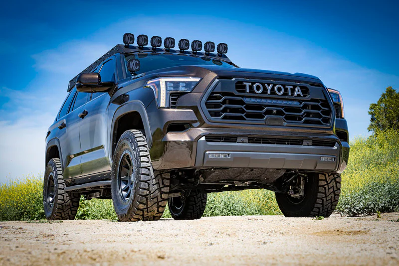 ICON 2022+ Toyota Tundra 2.5 Series VS RR Coilover Kit - Image 6