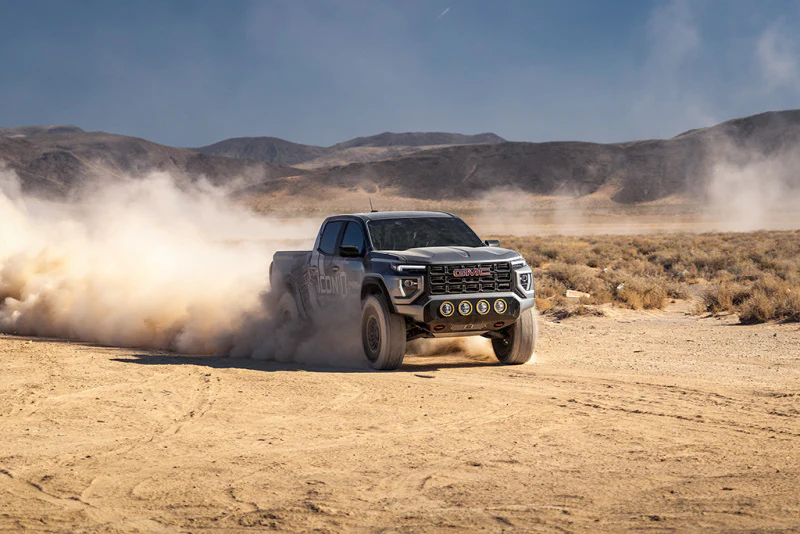 ICON 2023+ GM Canyon/Colorado 2.5 Series Shocks VS IR Coilover Kit - Image 4