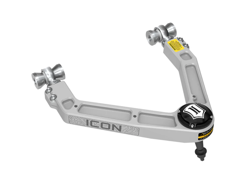 ICON 2023+ GMC Canyon / 2023+ Chevrolet Colorado Billet UCA DJ Pro Kit - Image 8