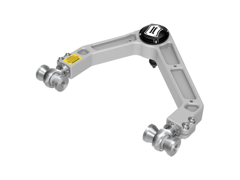 ICON 2023+ GMC Canyon / 2023+ Chevrolet Colorado Billet UCA DJ Pro Kit - Image 9