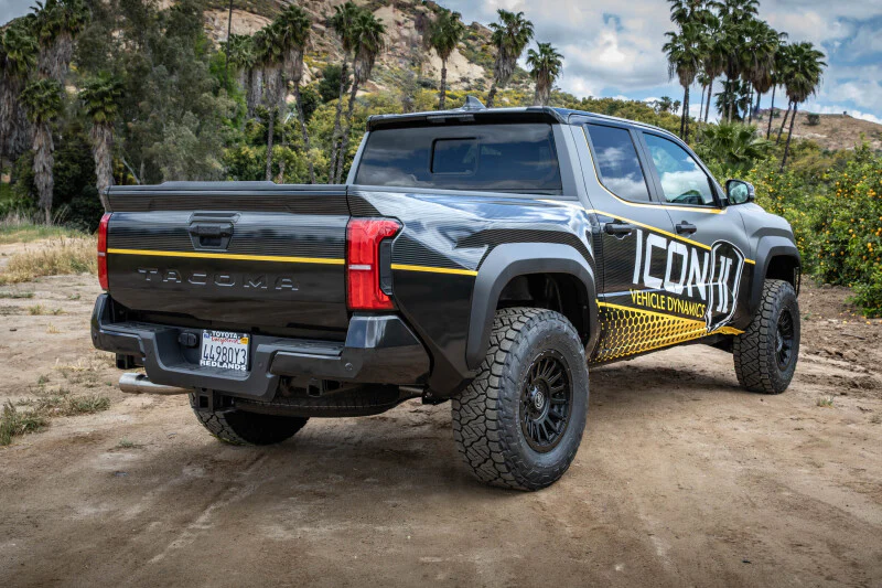 ICON 2024+ Toyota Tacoma 0-1.5in Rear 2.0 Series Shock VS RR - Image 3