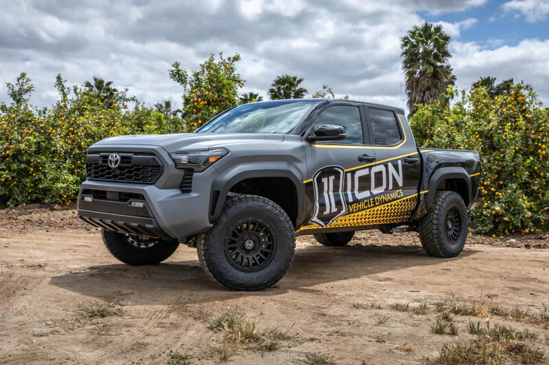 ICON 2024+ Toyota Tacoma 2.5in VS lR Coilover Kit - Image 4