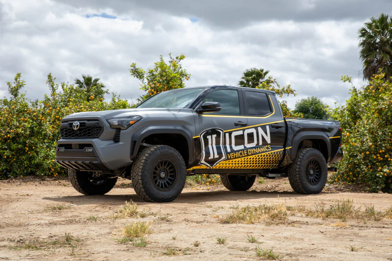 ICON 2024+ Toyota Tacoma 2.5in VS RR Coilover Kit - Image 6