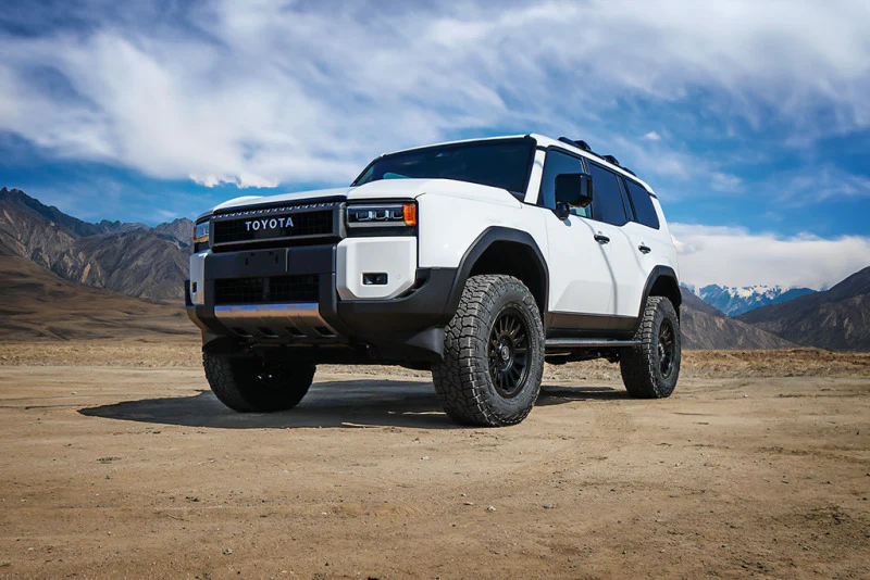 ICON 2024+ Toyota Tacoma Diff Drop Kit - Image 4
