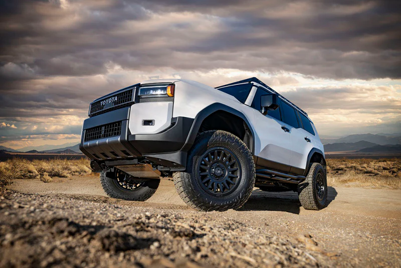 ICON 2024+ Toyota Tacoma Diff Drop Kit - Image 5