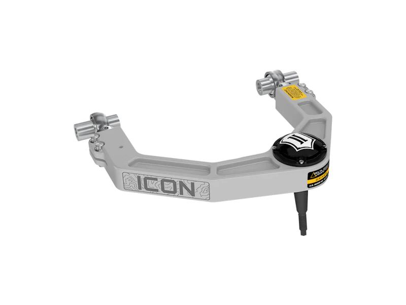 ICON 21-23 Ford F150 Billet Front Upper Control Arms DJ Pro Kit - Image 3