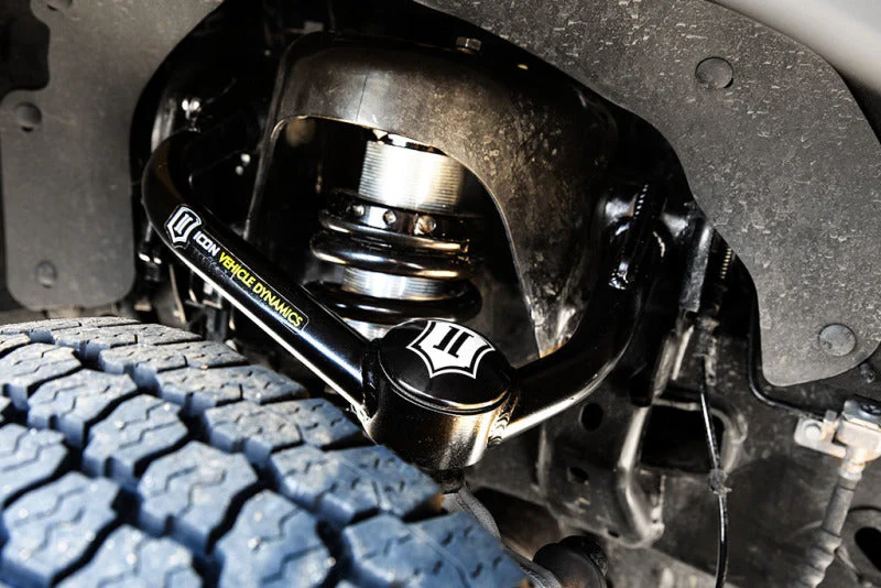 ICON 21-23 Ford F150 Tremor 2.5-3in 2.5 Series VS IR Coilover Kit - Image 2