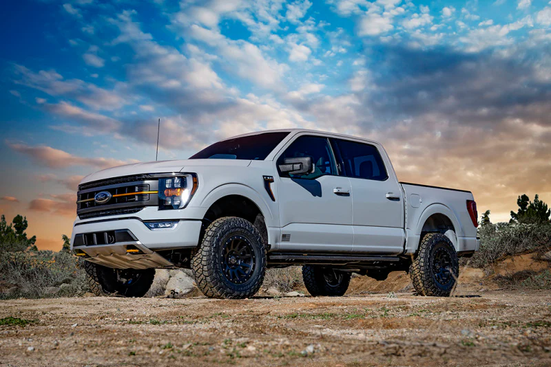 ICON 21-23 Ford F150 Tremor 2.5-3in 2.5 Series VS IR Coilover Kit - Image 6