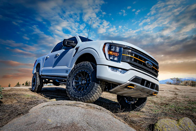 ICON 21-23 Ford F150 Tremor 2.5-3in 2.5 Series VS RR CDCV Coilover Kit - Image 4