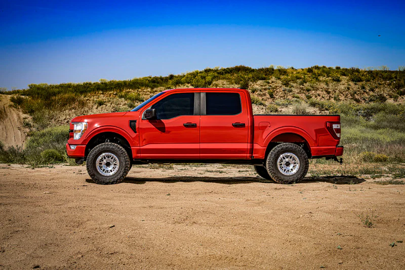 ICON 21-23 Ford F150 Tremor 2.5-3in 2.5 Series VS RR Coilover Kit - Image 6