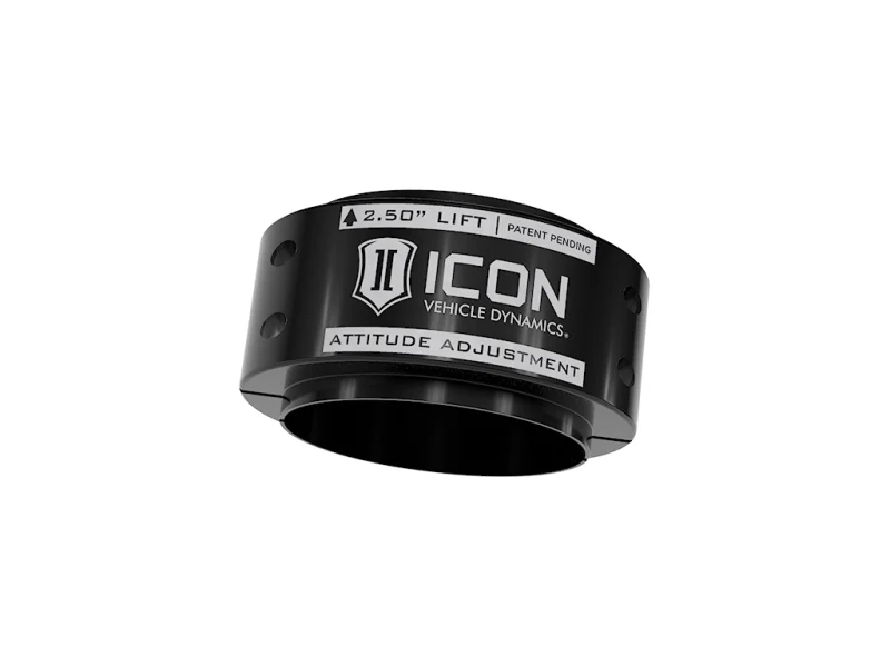 ICON 21-23 Ford Raptor .5-2.50in AAC Leveling Kit (Non 37) - Image 2