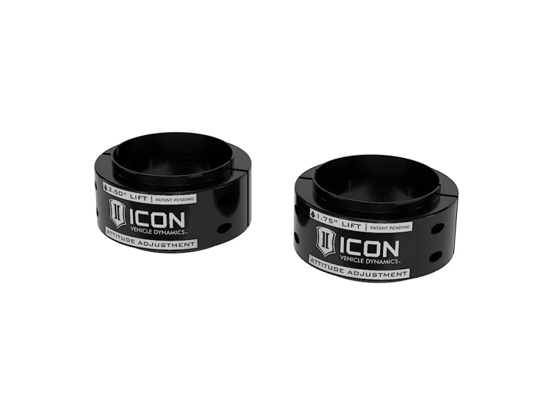 ICON 21-23 Ford Raptor .5-2.50in AAC Leveling Kit (Non 37) - Image 4