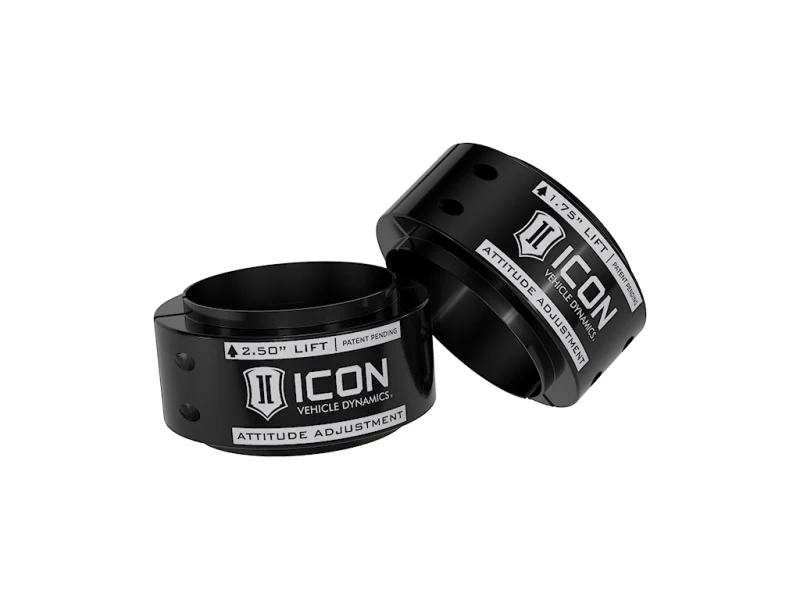 ICON 21-23 Ford Raptor .5-2.50in AAC Leveling Kit (Non 37) - Image 5