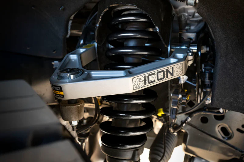 ICON 21-24 Ford F-150 Raptor 2.25in. Lift Coil Spring Kit - Image 2