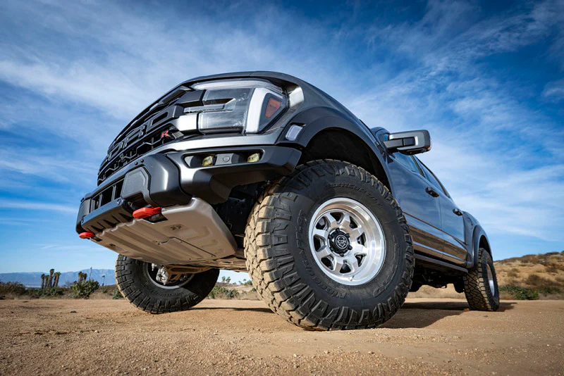 ICON 21-24 Ford F-150 Raptor 2.25in. Lift Coil Spring Kit - Image 5