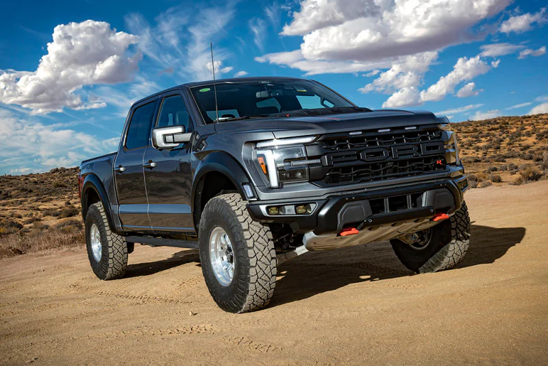 ICON 21-24 Ford F-150 Raptor 2.25in. Lift Coil Spring Kit - Image 6
