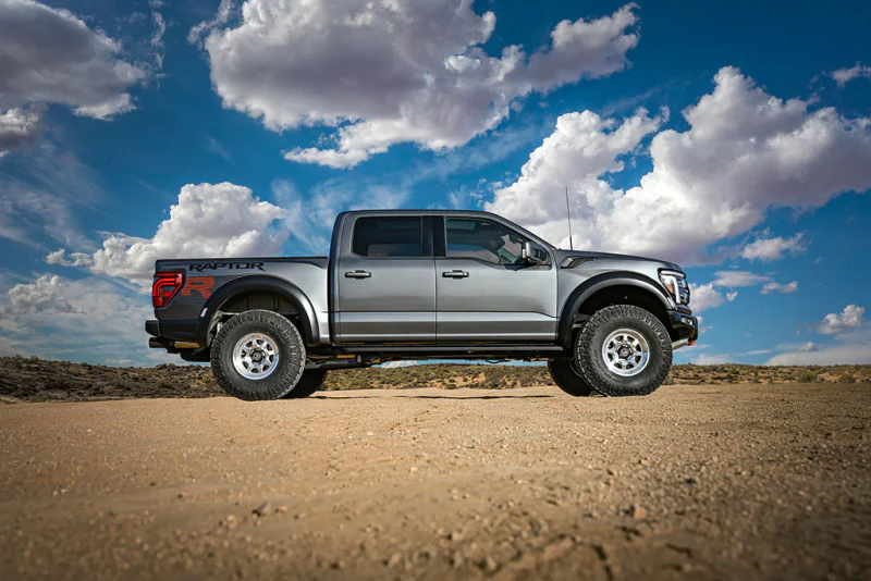 ICON 21-24 Raptor Triple Rate Overland Coil Spring Kit - Image 3