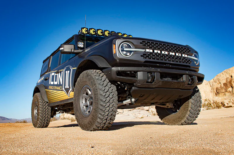 ICON 21-UP Ford Bronco 2-3in Front 2.5 VS IR COILOVER KIT - Image 5