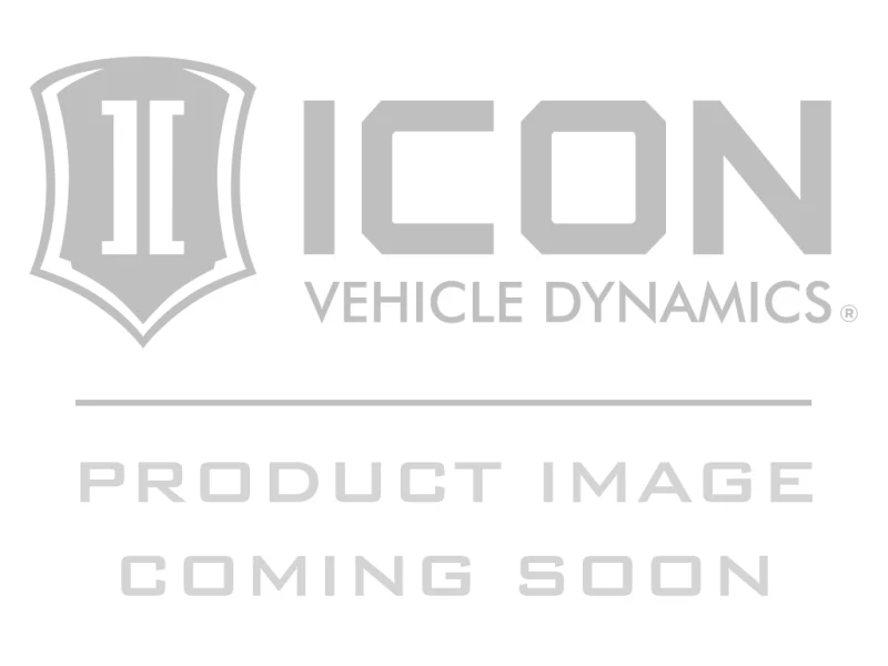 ICON 21-UP Ford Bronco 2-3in HOSE ROUTE KIT REAR LINK 1.75in - Image 2
