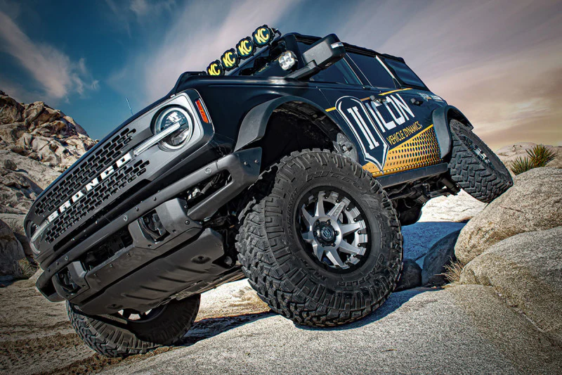 ICON 21-UP Ford Bronco 2-3in Rear 2.5 VS RR CDCV COILOVER KIT - Image 4