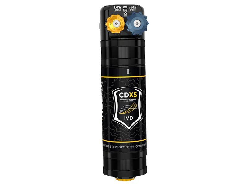 ICON 22-25 Toyota Tundra 0-1.5in Rear 3.0 Series Shocks VS CDXS RR - Pair - Image 6