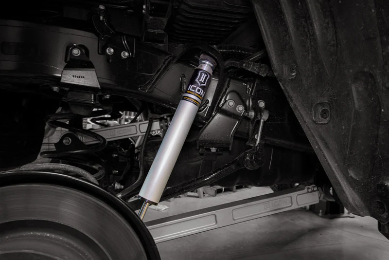 ICON 22+ Toyota Tundra 0-1in Rear 2.0 Aluminum Series Shock VS IR - Image 3
