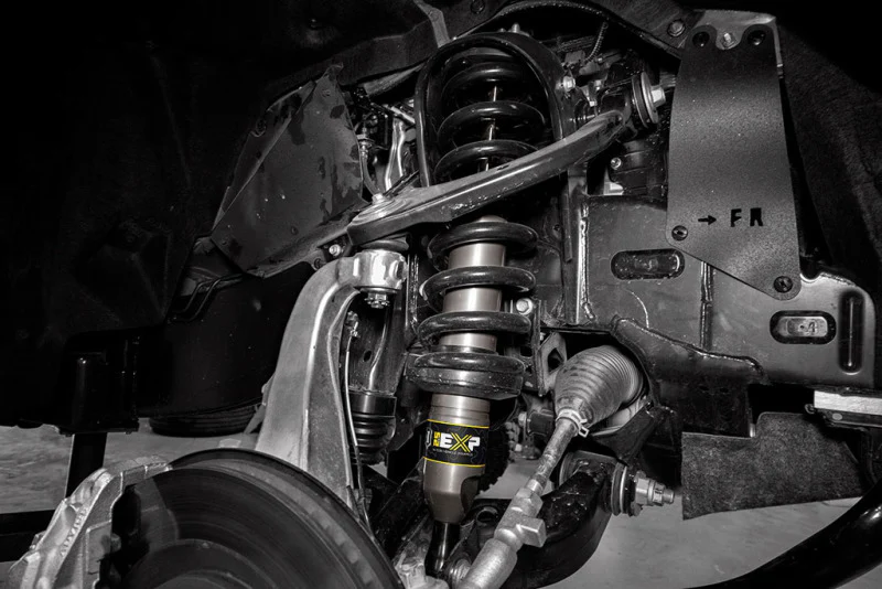 ICON 22+ Toyota Tundra 2.5 EXP Front Coilover Shock - Image 2