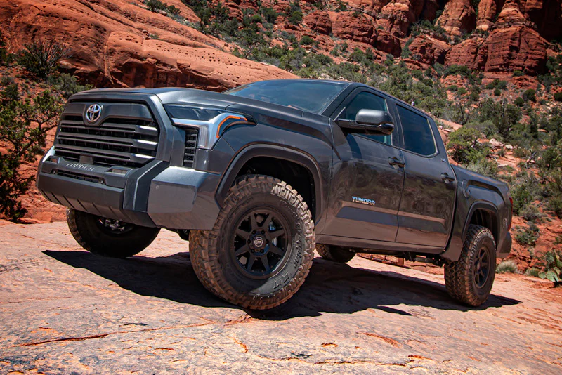 ICON 22+ Toyota Tundra 2.5 EXP Front Coilover Shock - Image 3