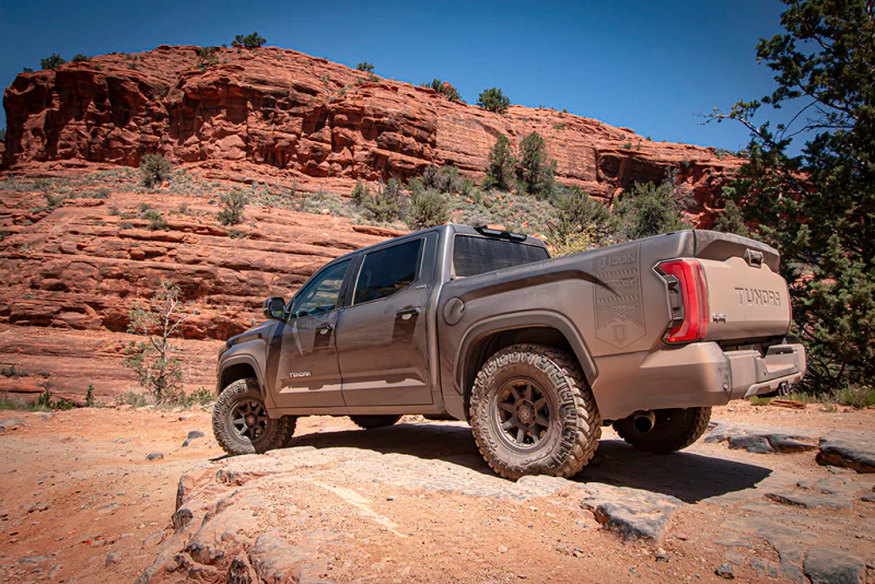 ICON 22+ Toyota Tundra 2.5 EXP Front Coilover Shock - Image 6