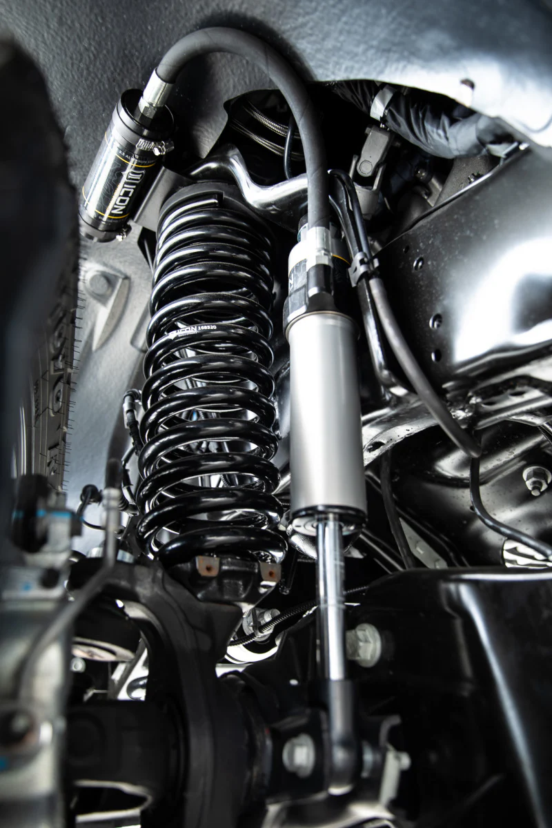 ICON 23 Ford F250/350 Front 2.5in. Diesel Dual Rate Spring Kit - Image 2