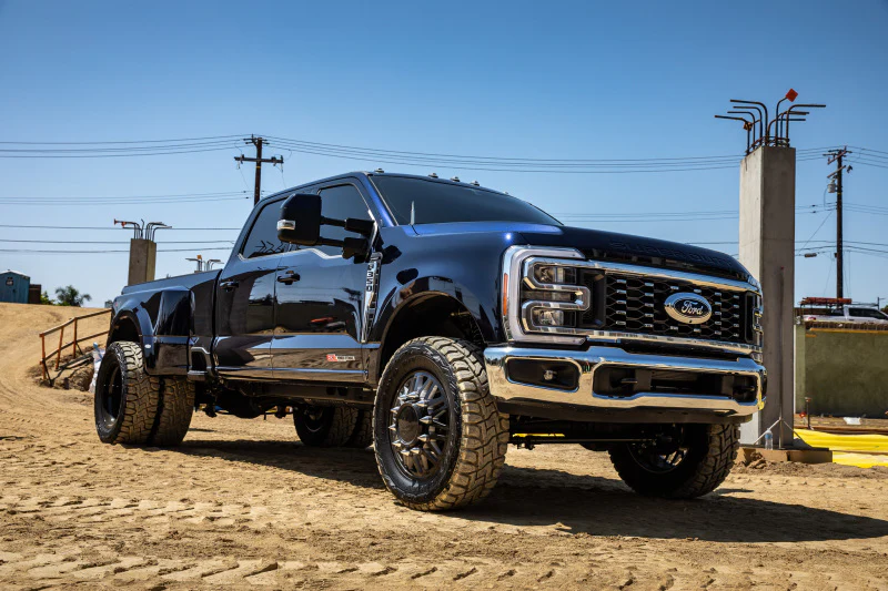 ICON 23 Ford F250/350 Front 2.5in. Gas Dual Rate Spring Kit - Image 3