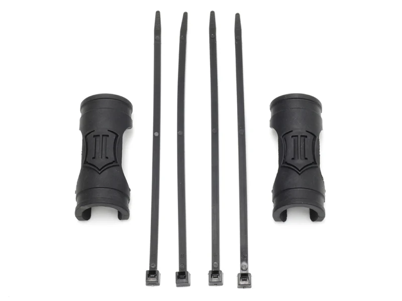 ICON -4 to -10 Hose Shield Kit - Image 4