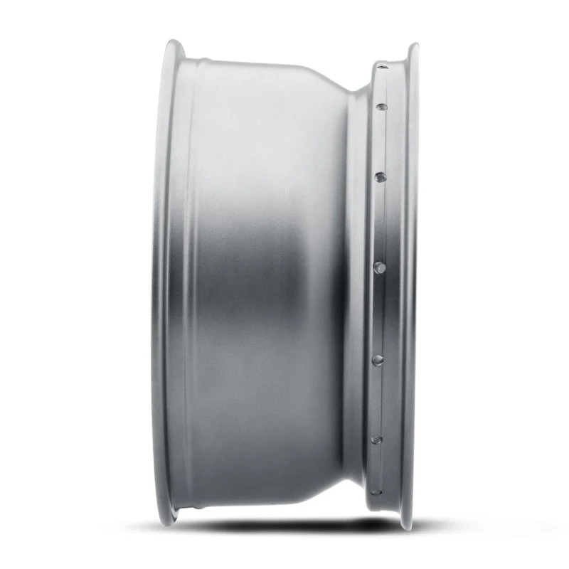 ICON Rebound Pro 17x8.5 6x135 6mm Offset 5in BS 87.1mm Bore Titanium Wheel - Image 8