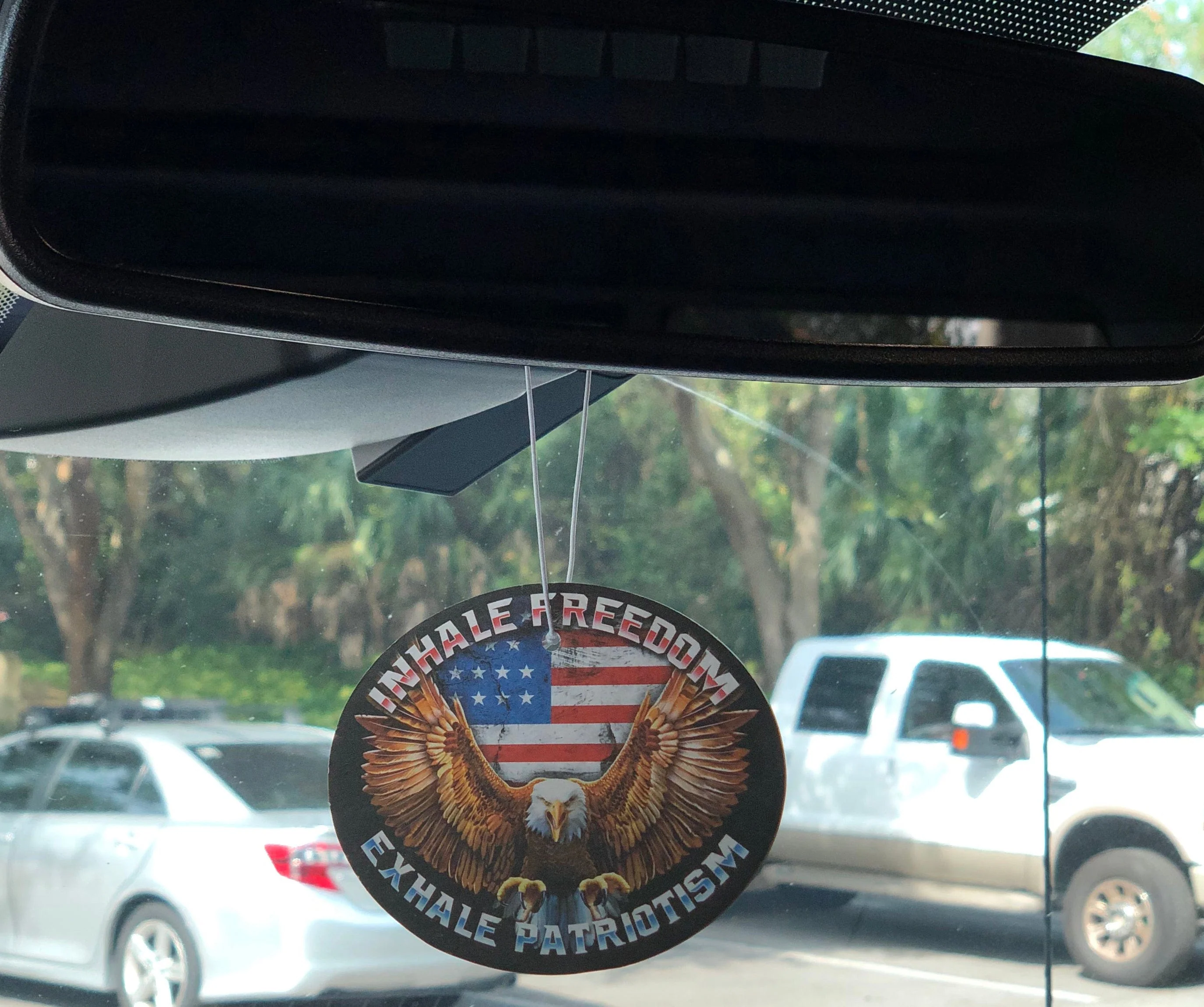 Inhale Freedom Air Freshener - Image 3