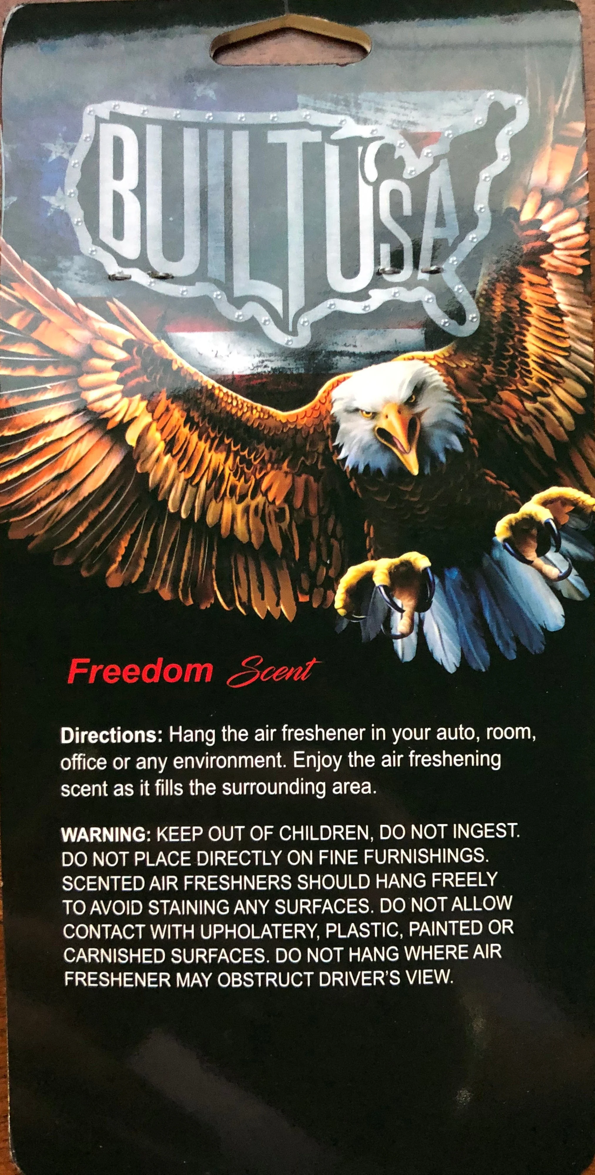 Inhale Freedom Air Freshener - Image 4